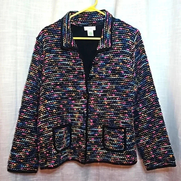 LAURA ASHLEY BLAZER - Picture 1 of 7